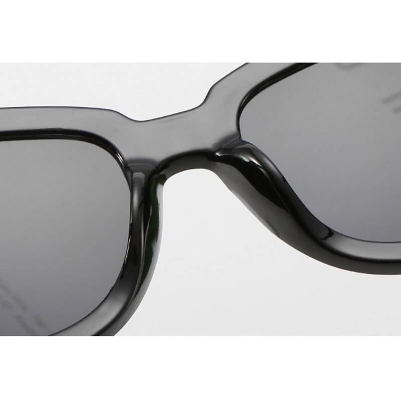 Cat eye hiking solbriller kvinder vintage rosa guld spejl farve linse klassisk legeret køre solbriller dame briller