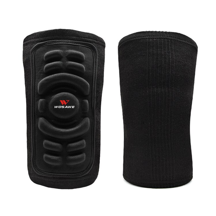 Knee Protector Bicycle Cycling Kneepads Ski Skating Snowboard Roller Shield MTB Mountain Bike Downhill Knee Support