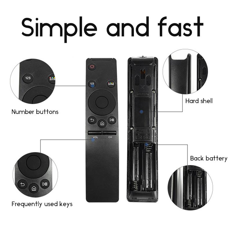 Fjernkontroll universal for tv  bn59-01259b, bn59-01260a, bn59-01270a 01290 a 0 1292a 01274a.,  for samsung, lcd, led, smart tv