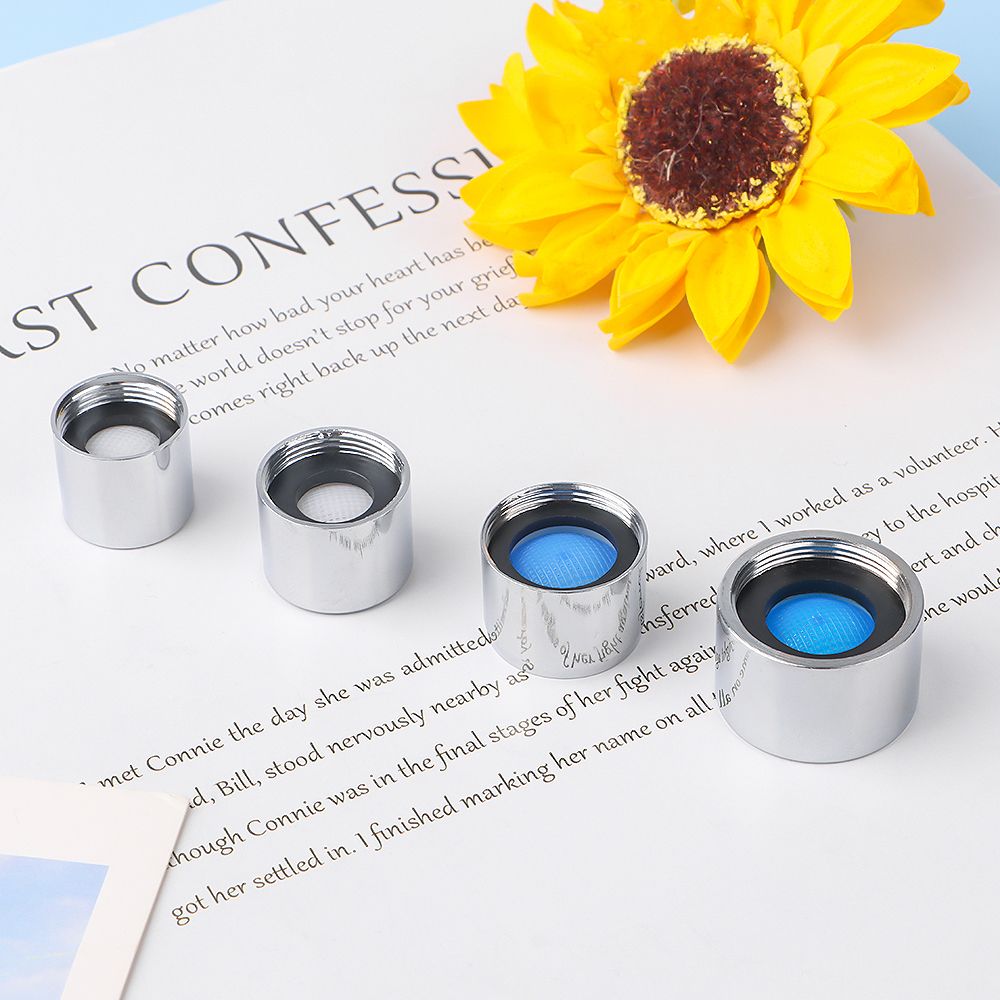 Water Saving Tap Aerator Faucet Tap Aerator Male Female Nozzle Spout End Diffuser Filter Home Kitchen Bathroom Accessories