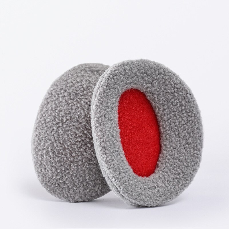1 paar Erwachsene Frauen Männer Winter Earbags Bandless Ohr Wärmer Warm Halten Ohrenschützer FIR Gesundheit Pflege Ohr Abdeckung Ohrenschützer Abdeckung