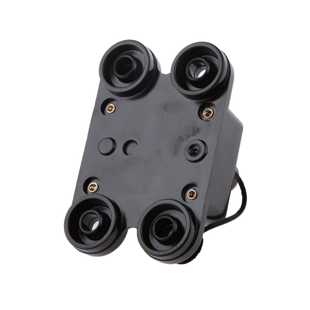 Car Auto Marine Inline Circuit Breaker 120AMP Manual Reset Fuse Holder