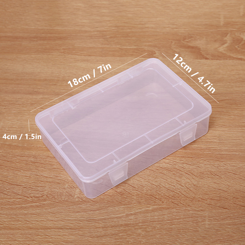 Storage Box Toys Organizer Practical Toolbox Plast... – Vicedeal