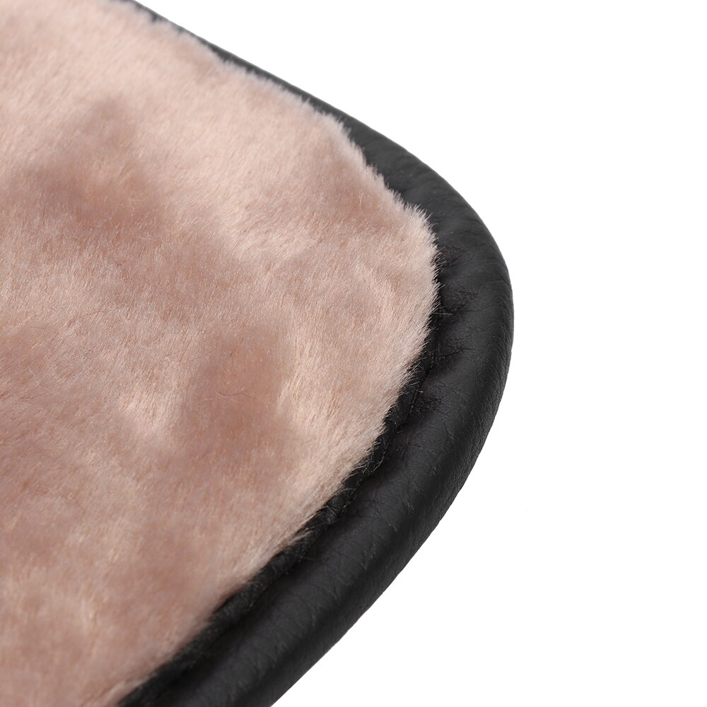 1PC Auto Armsteun Box Pad Cover Center Console Box Armsteun Pad Kussenhoes Duurzaam Mat Voor Auto Auto SUV interieur Accessoires