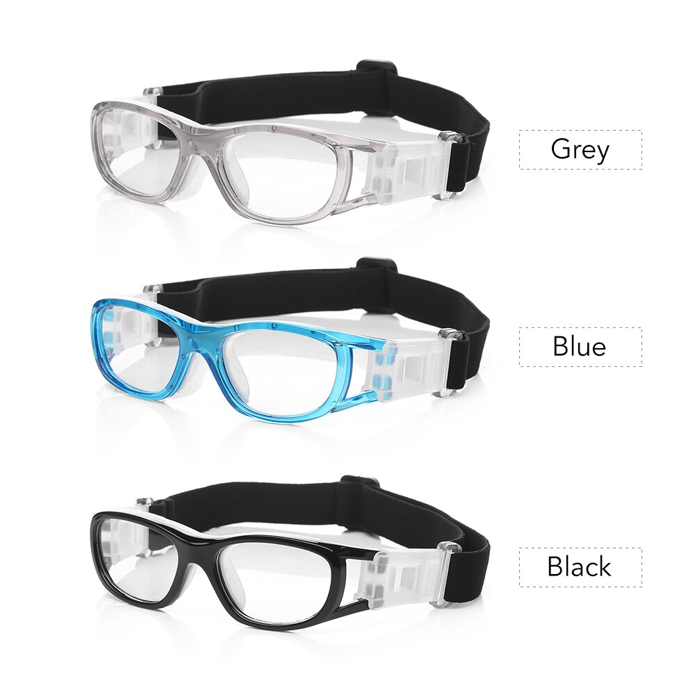 Professionele Kid 'S Basketbal Goggles Beschermende Bril Kinderen Voetbal Eyewear Eye Protector Sport Veiligheidsbril