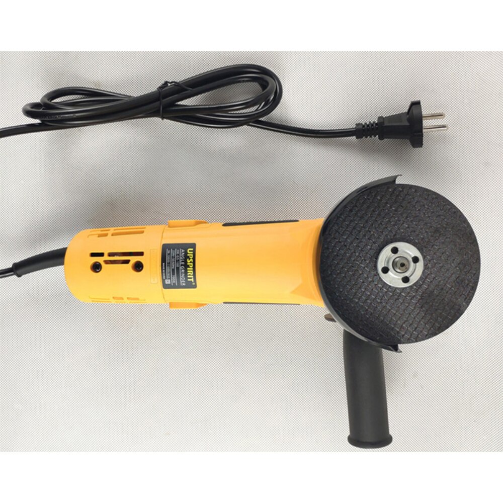 Electric tool angle grinder household 100 grinder multi-function hand grinder cutting machine industrial grade