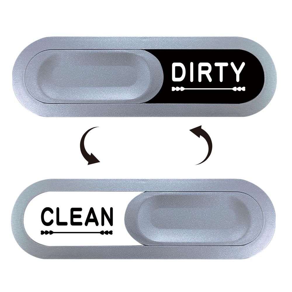 Nowy produkt Naklejki na zmywarkę Naklejki magnetyczne na zmywarkę Drzwi lodówki robić sali konferencyjnej: Burgundowy