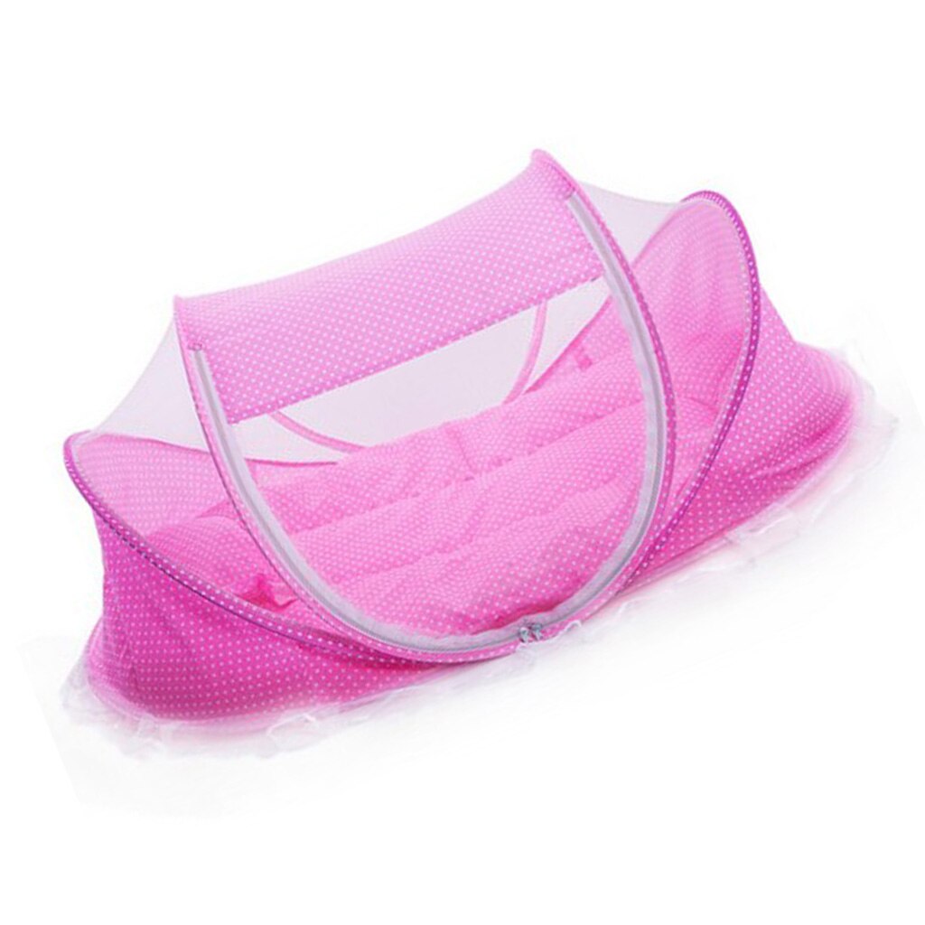 Lit pliable Portable pour bébé | Berceau, lit de couchage, tente, ombrage de jeu