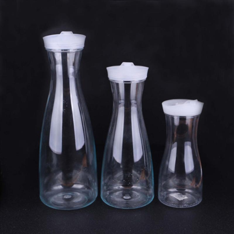 Acryl Sap Waterkoker Grote Capaciteit Gemengde Drinken Waterkoker Cocktail Schudden Koud Water Ketel Voor Thuis Restaurant 600/1000/ 1600 Ml