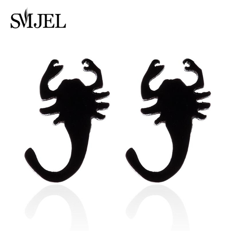 Punk Stijl Koreaanse Schattige Halloween Spook Spin Oorbellen Voor Vrouwen Sieraden Alien Et Web Net Oorbellen Xmas Accessoires 2024: Titanium Plated