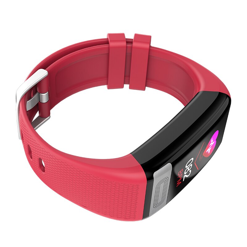 C20s smart polsbandje waterdicht fitness tracker фитнес браслет ecg hartslag bloeddrukmeter sport armband