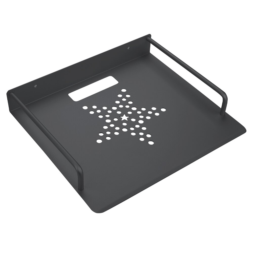 Aluminum Mini Projector Tray Bracket Wall Support Meeting Room Classroom Projection Holder Tray CP600/E450 Projector Stand Mount