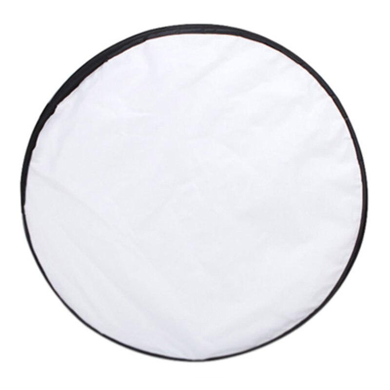 TTKK 5pcs 80cm Collapsible Multi Light Circular photography Reflective board Square Reflector