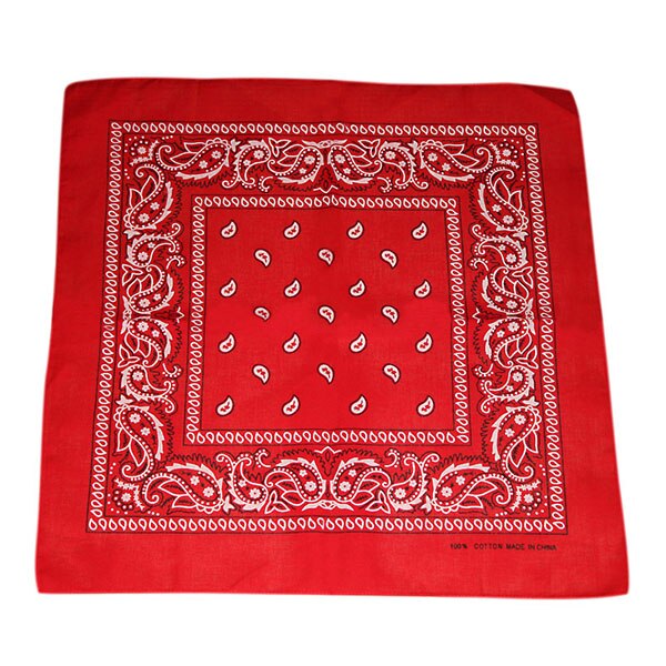 Sonnenschutz Maske Bandana Magie Frauen Männer Stirnband Kopf Schal Frauen Weibliche Set Halstuch Halstuch Hals Schals: Rot