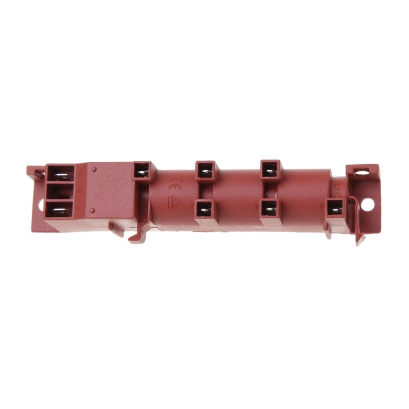 220-240V Ac Pulse Ignitor Fornuis Met Zes Aansluitingen Ontsteking Apparaat Rental &amp;