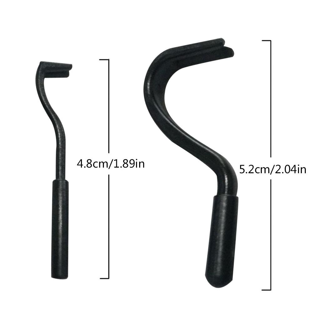 2 sztuk zwierzę domowe narzędzie robić usuwania pcheł drapanie narzędzie robić odczepiania haczyków kot domowy placki akcesoria fryzjerskie wszy kleszcz zmywacz klipy grzebień dla zwierząt domowych