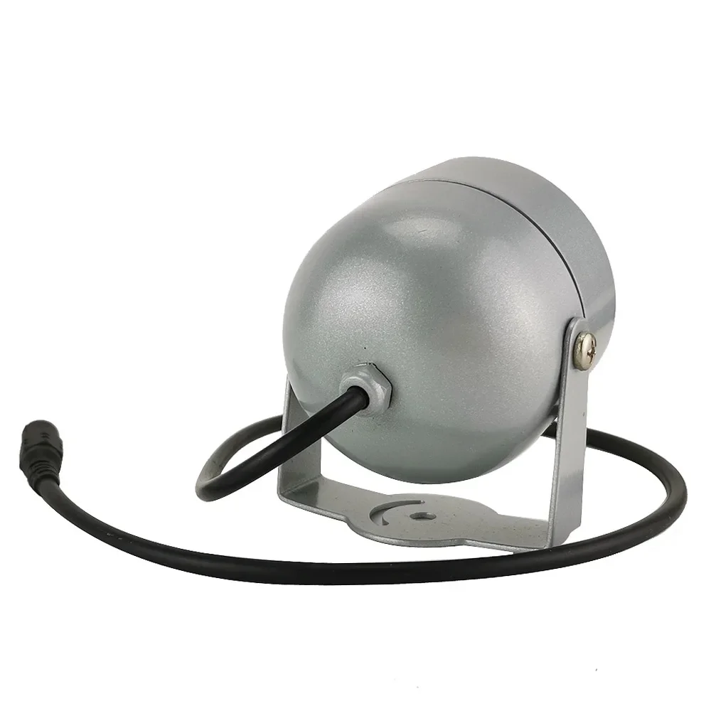 Onzichtbare illuminator 940NM infrarood 60 Graden 48 LED IR Verlichting voor Nachtzicht CCTV Beveiliging 940nm IR Camera Invullicht