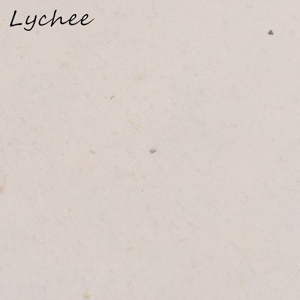 Lyche 1 Yard Scheuren Weg Borduren Stabilizer Backing Stof DIY Ambachtelijke Handgemaakte Handwerken Voering Papier Accessoires