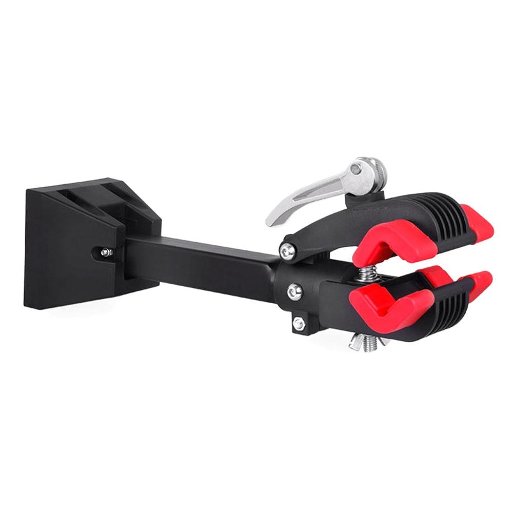 MTB Bike Work Stand Bicycle Repair Tools Adjustable Fold Bike Rack Holder Storage Bicycle Repair Stand