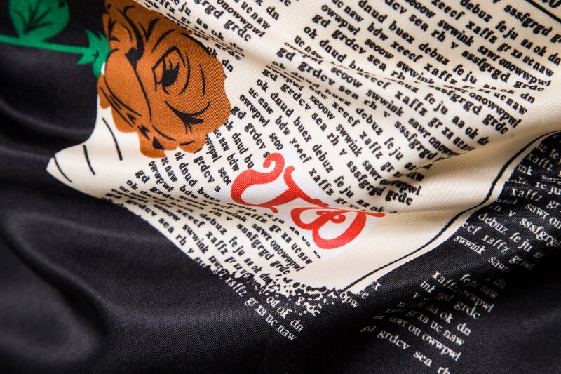 Vintage hvid skjorte mænd kortærmet sommer rose blomster bogstavtryk chemises steampunk skjorte herre årsagsferie streetwear
