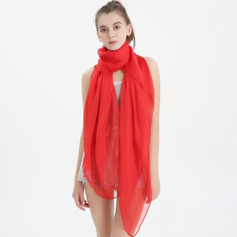 Solid höst vinter sjalar kvinnor vanlig maxi hijab scarf mjuk soild muslimska sjalar wraps dam huvud sjalar scarf
