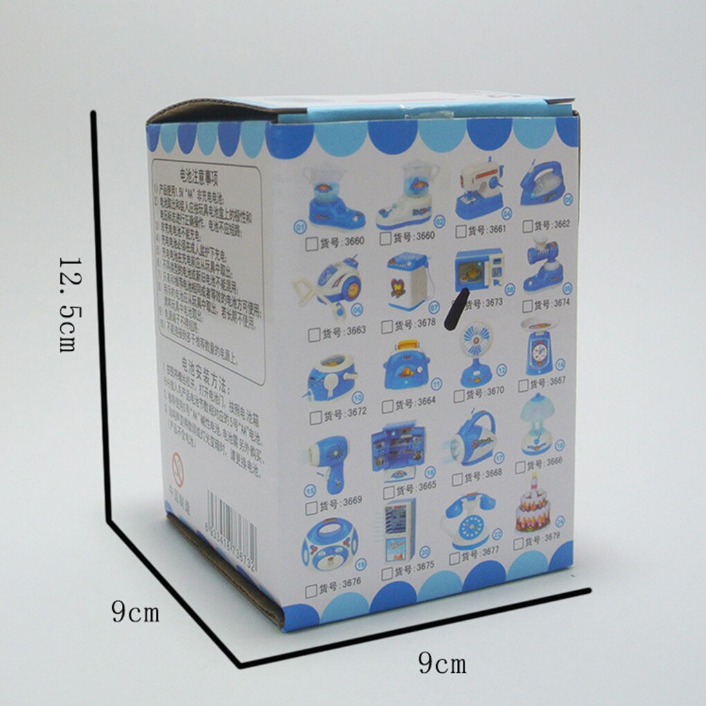 Magnetron Speelgoed Met Licht Keuken Simulatie Rollenspel Koken Speelgoed Kids Peuters Verjaardag Christmas