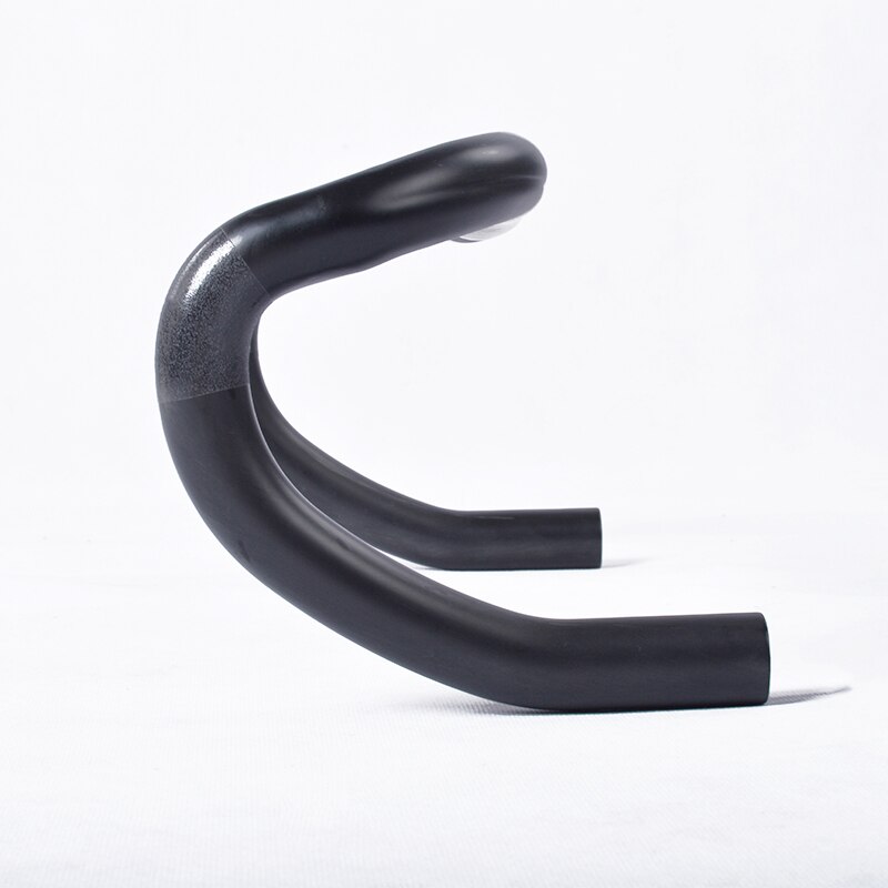 Carbomania full carbon racefiets stuur mat glossy fietsstuur carbon gebogen bar 400mm-460mm 197g fietsonderdelen