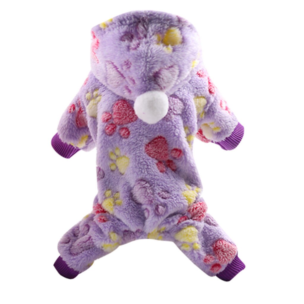 Engraçado roupas para animais de estimação para cachorro gato filhote de cachorro hoodies pet gato cão natal imprimir flush inverno quente roupas vestido engrossar roupas perros