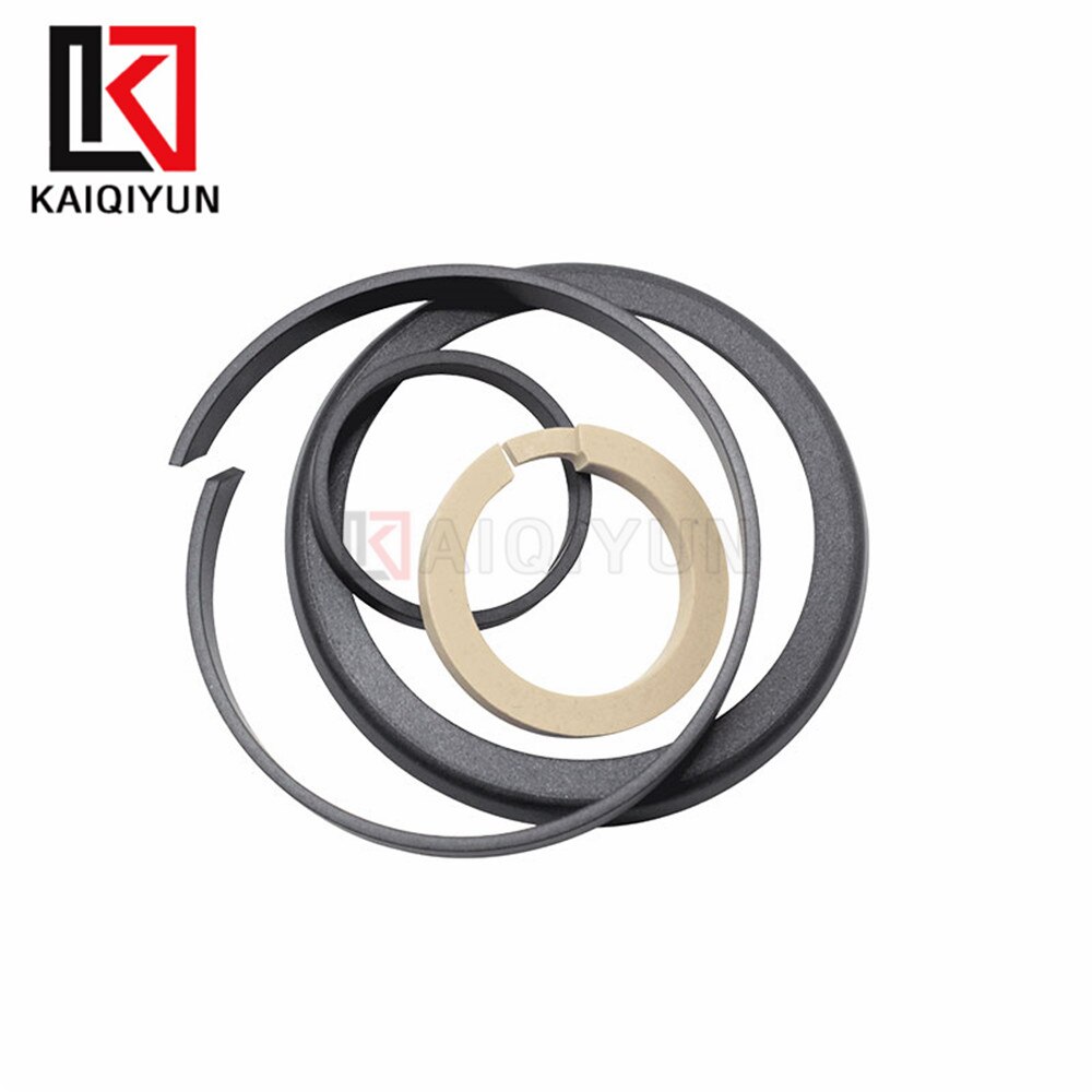 Luftfjädring kompressor kolvring reparationssats för mercedes-benz gl-klass  x164,  ml-klass  w164 2005 1643201204,1643200904