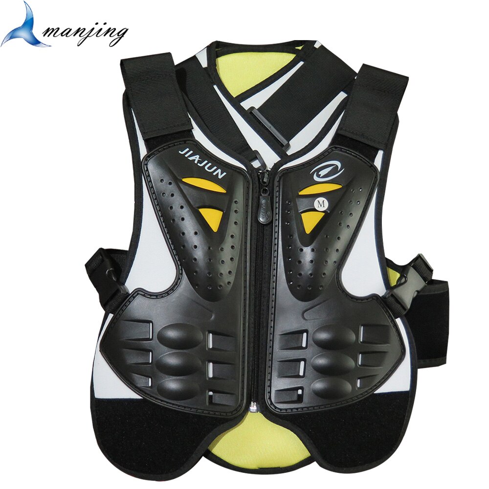 Soporte trasero para esquí y Snowboard al aire libre, Protección corporal para motocicleta, Chaleco de armadura para bicicleta de patinaje sobre ruedas, protector trasero para Motocross