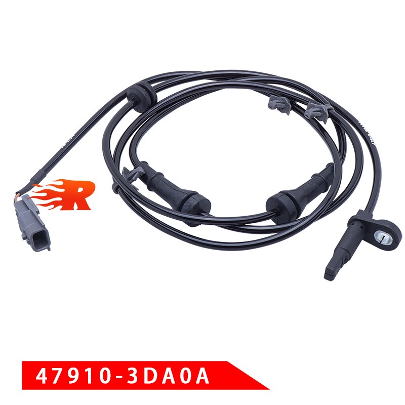 ABS Wheel Speed Sensor OE 47910-3DA0A suit for NISSAN TIIDA -now and NISSAN SENTRA -now