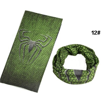 Bandana de ciclismo multifunción para bicicleta, gorra para ciclista sin costuras de verano para hombre, diadema para sudor, pañuelo de cabeza de pirata: 12