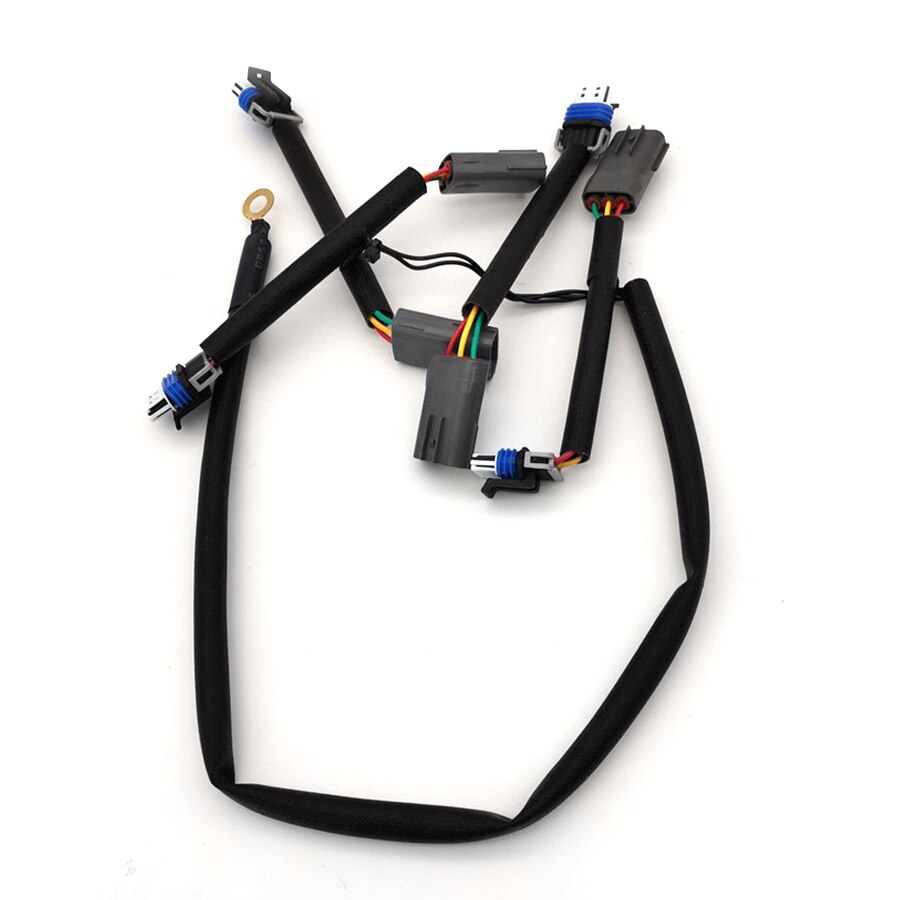 Adaptateur de faisceau de bobine d'allumage pour camion GM, Mazda RX8 D581 D585 D513, pour LS2 LS7