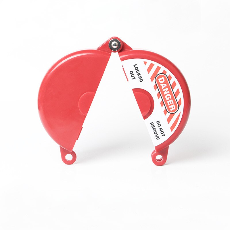 1"-2.5" Master Lock Rotating Gate Valve lockout Tank/Gas bottle/ball Valve safety locks Industrial safety Gas Locks 25mm-64mm