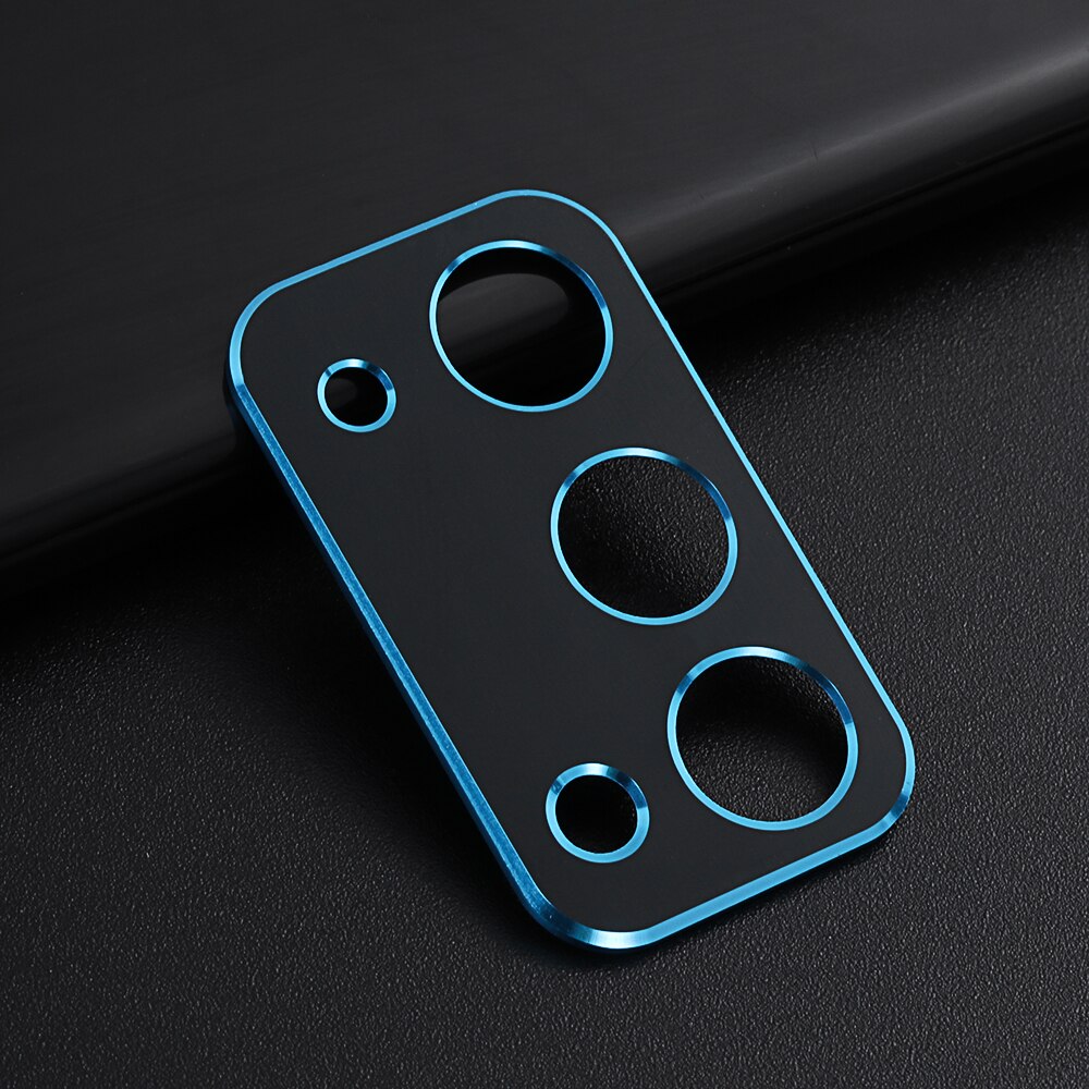 Ultra-Dunne Mobiele Telefoon Metalen Camera Lens Screen Protector Stickers Voor Samsung Galaxy Note 20/Note 20 Ultra lens Cover Stickers: Note20-L