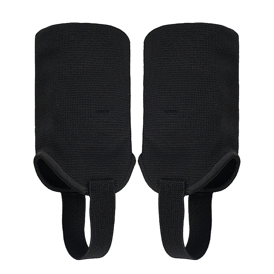 Loogdeel, 1 par, tobillera EVA, Protector anticolisión, almohadillas de doble cara, protectores de tobillo deportivos para fútbol, voleibol: L