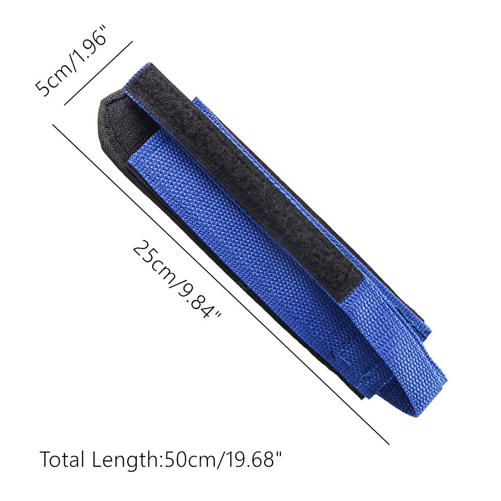 2 stk sykkel antiskli rask utstyr sykkel lim stropper pedal tå klem stropp belte rask utstyr utendørs sykling pedal stropper belte #50