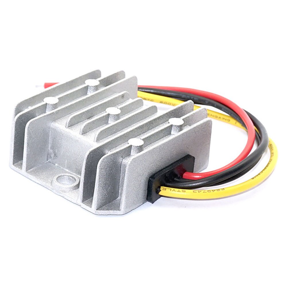 24V to 12V Waterproof Step Down DC DC Converter 24V TO 12V 5A/10A Car Power Converters Step-up Adapter 12V To 24V Waterproof