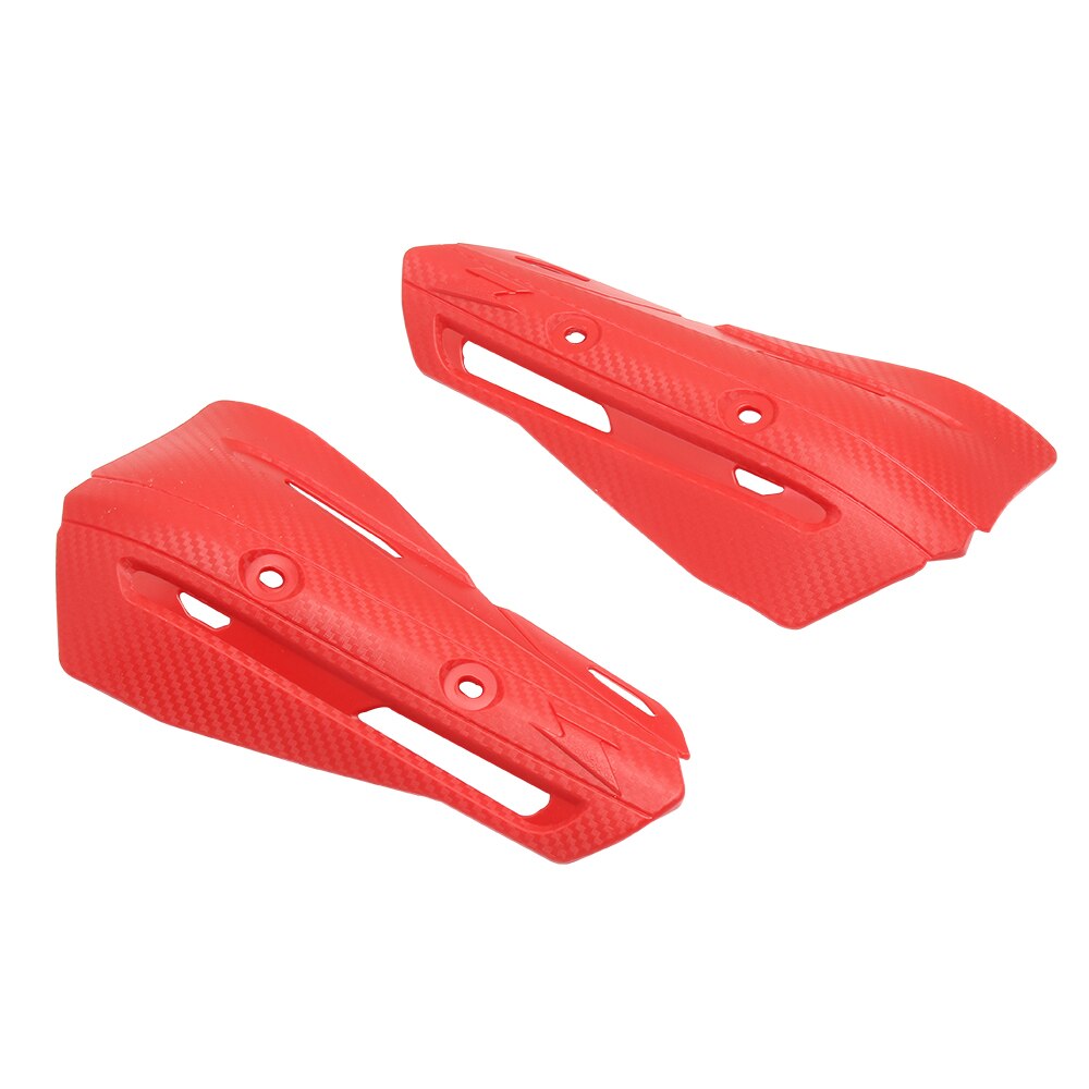Motorcycle Handguard Hand Guard Stuur Handguards Protector voor klx RMZ CRF YZF SX EXC XCW SMR Crossmotor ATV Motocross Enduro: Lavendel