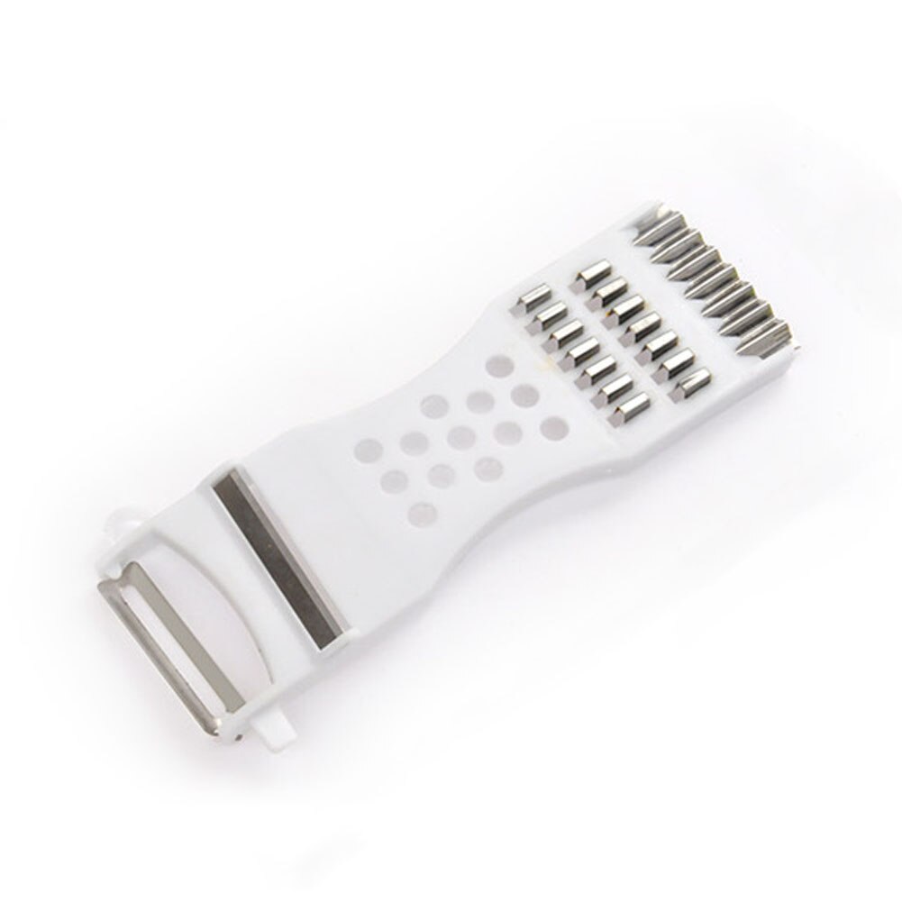Potato Cucumber Carrot Grater Julienne Peeler Stai... Grandado