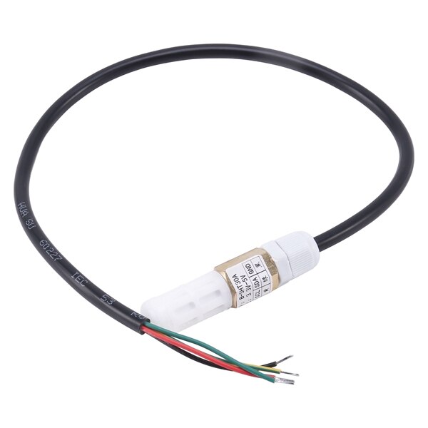 SHT30 Waterproof Temperature and Humidity Sensor Probe Digital Temperature and Humidity Environmental Monitoring Sensor: Default Title