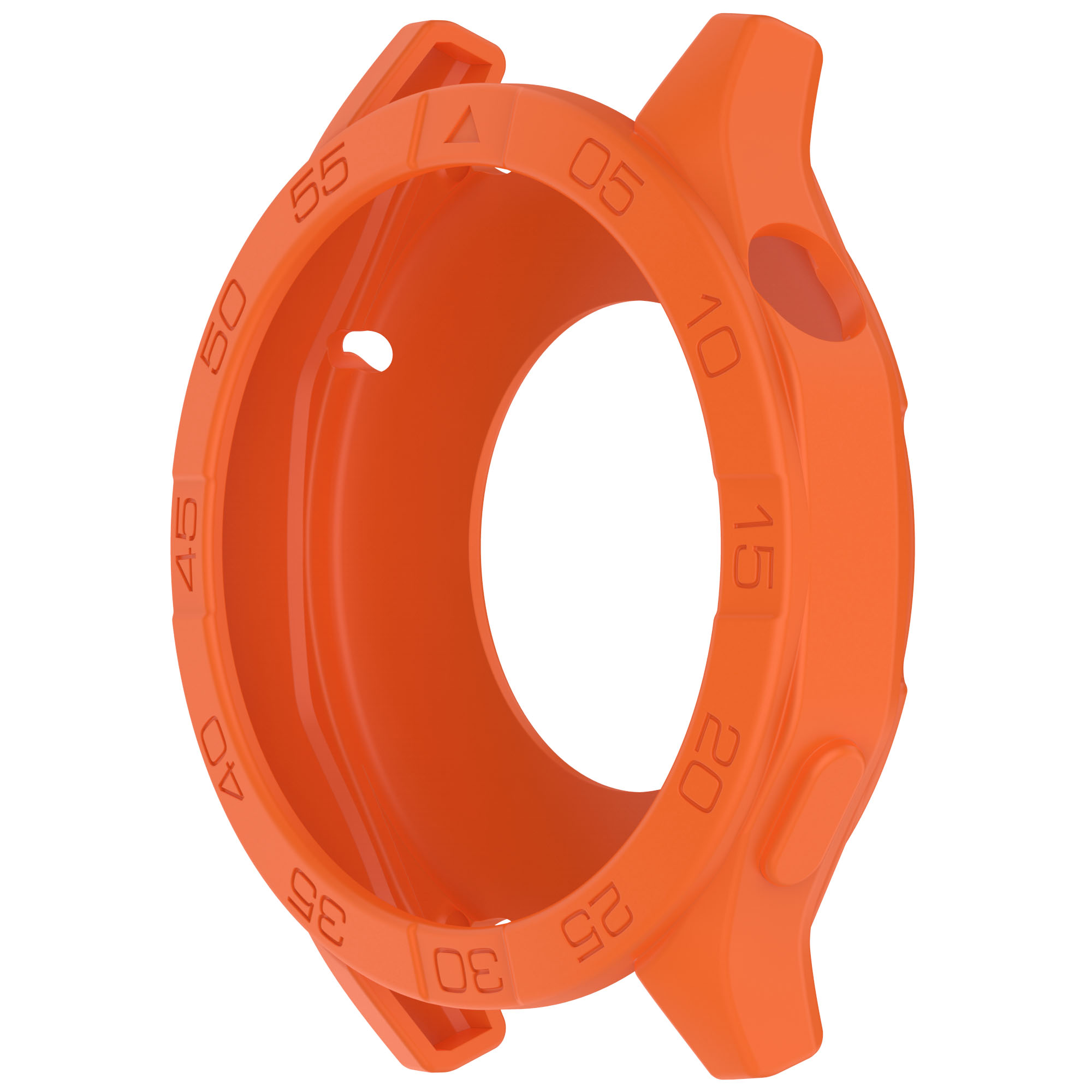 Silicone Case Cover For Huawei GT5 46MM / GT4 46MM Soft Protector Bumper Cases For Huawei GT5 Pro 46MM Watch Accessories