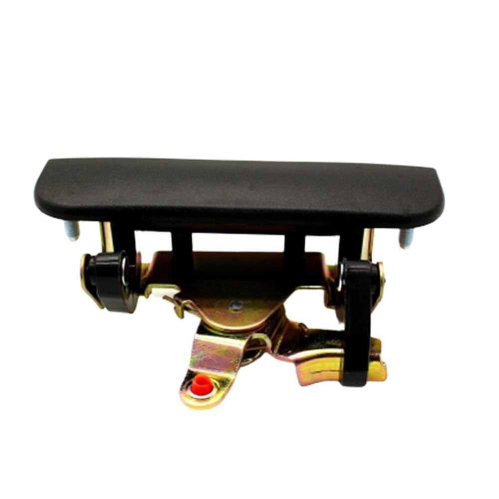 Car Tailgate Handle For Ford Mazda Ranger Pickup 2.5Td / For Mazda B2500 2.5Td Rear Tailgate Handle Black: Default Title