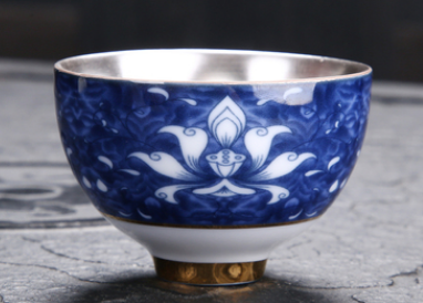 traditional chinese style ceramic tea set teaware business box dinnerware set best household office tea tureen LF391: style 5