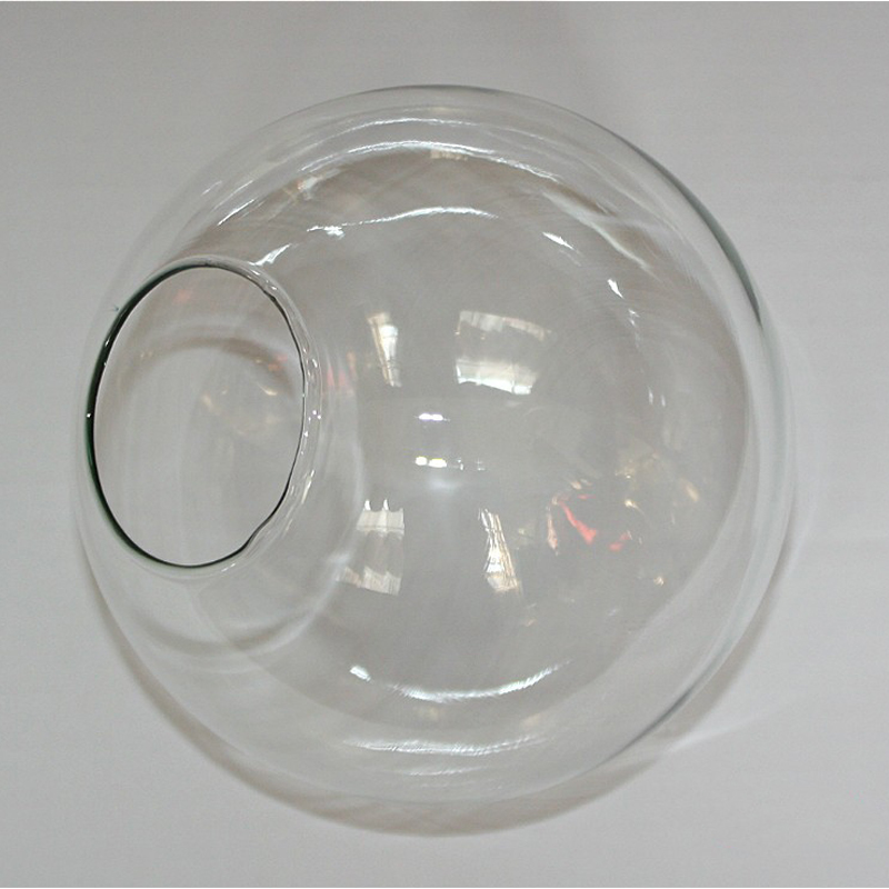 D13/15/18/20/25cm Helder glazen lampenkappen globe lamp cover voor hanglamp kroonluchter lampenkap onderdelen accessoire fitting lamp