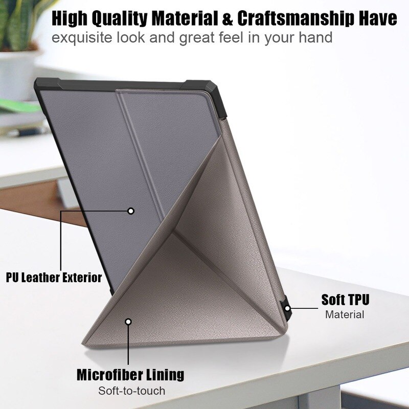 For Pocketbook 740 Slim Magnetic cover for PocketBook InkPad 3 740 Pro Color cover case for pocketbook 740 inkpad 3