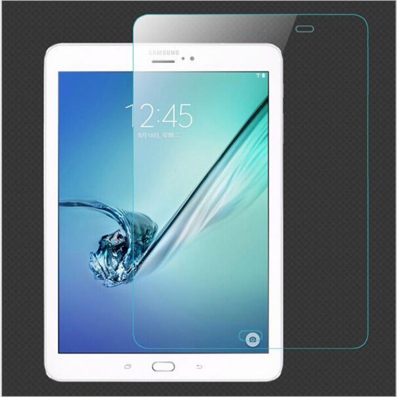 Protector de pantalla de vidrio templado HD para tableta Samsung Galaxy Tab S3, T820, T825, 9,7 pulgadas, vidrio SM-T820 9H 2.5D