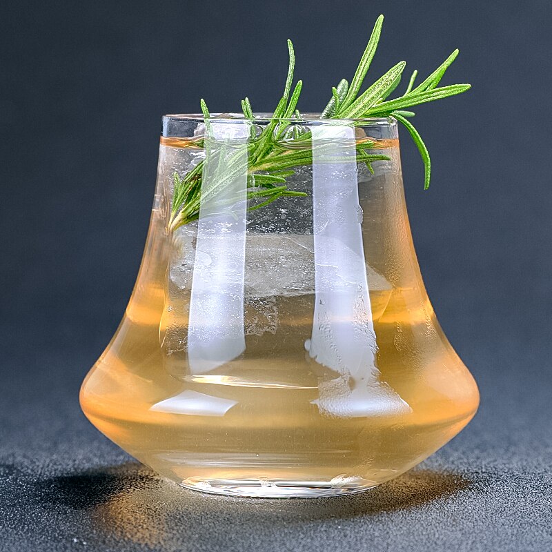 2PCS Japanese Whiskey Glass Neat Bowl Collection Crystal Blender Whisky Cup Cappie XO Brandy Copita Nosing Glass