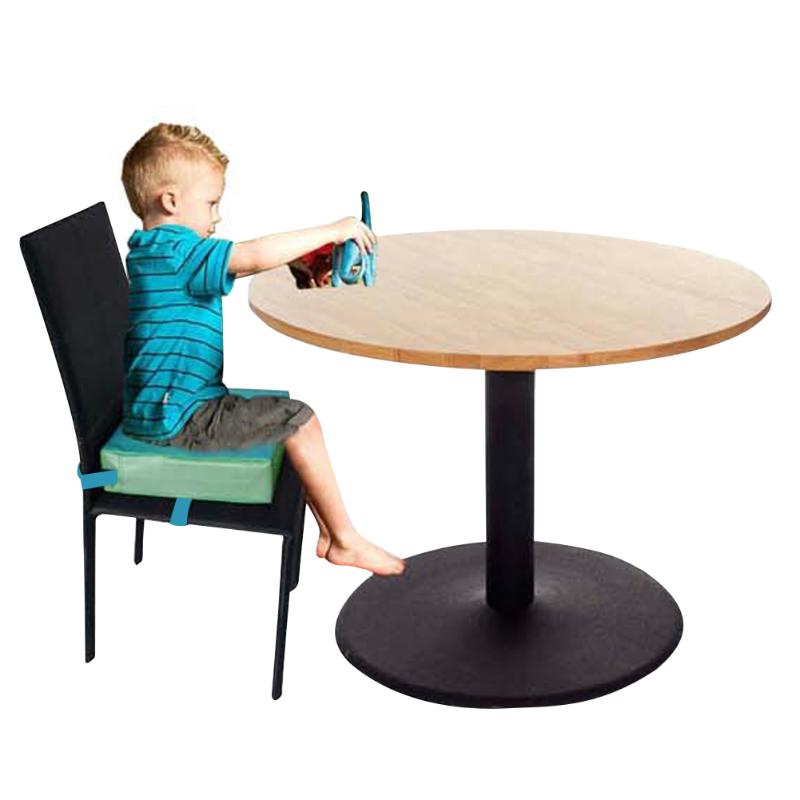 Kinderen Verhoogd Stoel Pad Baby Dineren Kussen Verstelbare Verwijderbare Kinderstoel Stoel Verhogingskussen Zitje Stoel voor Baby Care