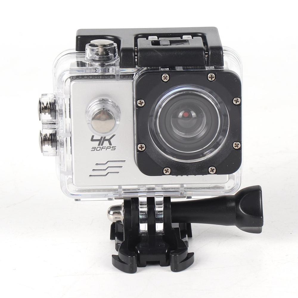 4K Wifi Action Camera 170 Degree Wide Angle Sports DV Camera Waterproof Outdoor Diving Riding Photo Shooting Video Recording